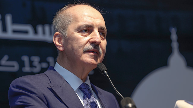 Numan Kurtulmuş