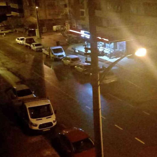 Muğla'nın Ula ve Datça ilçelerinde peş peşe iki deprem