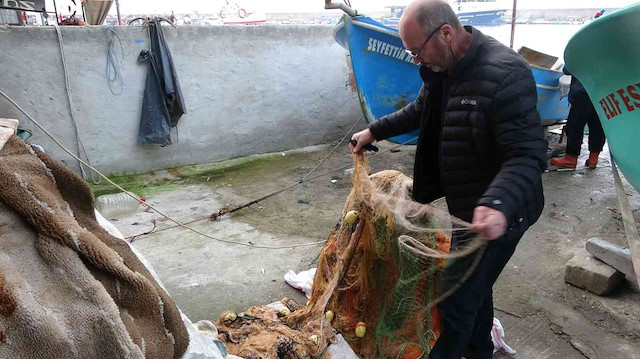 ​Karadeniz'de hamsi avında da belirgin artış yaşanıyor. 