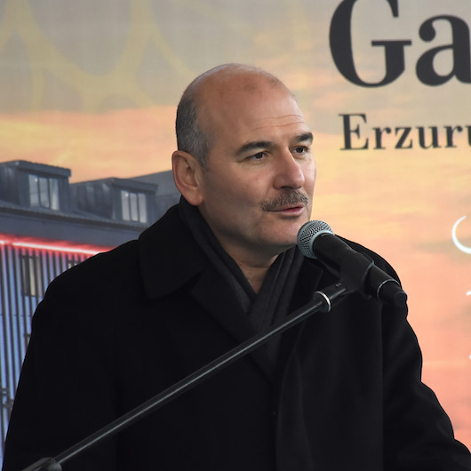 Bakan Soylu şehit annesinin devlet imkanlarından feragatını anlattı