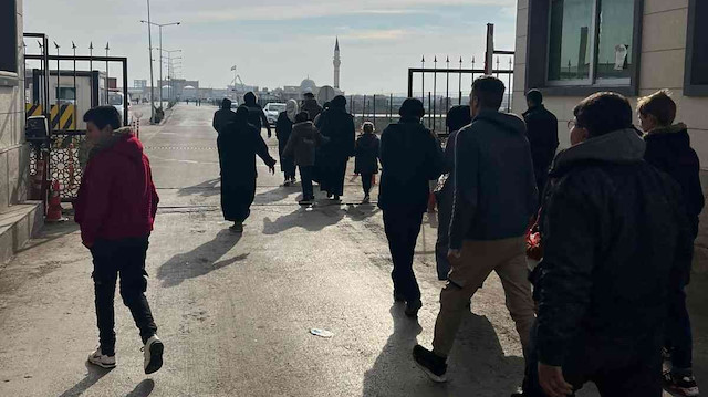 Kilis’te 24 düzensiz göçmen yakalandı