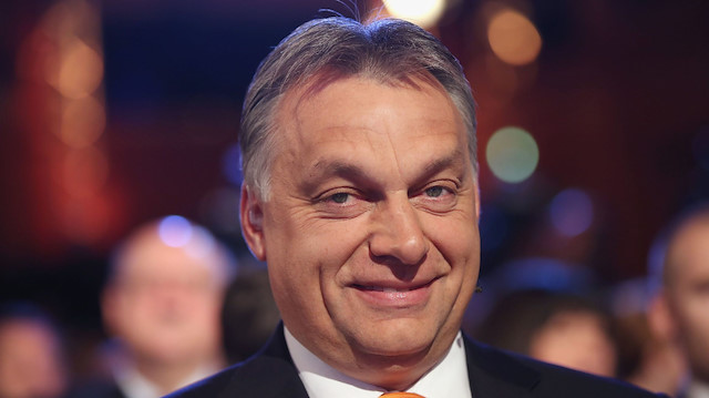 Macaristan Başbakanı Viktor Orban.