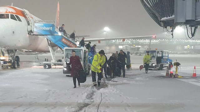 Stansted Havaalanı