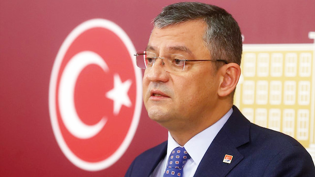 CHP Grup Başkanvekili Özgür Özel