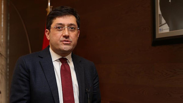 Eski Beşiktaş Belediye Başkanı Murat Hazinedar.