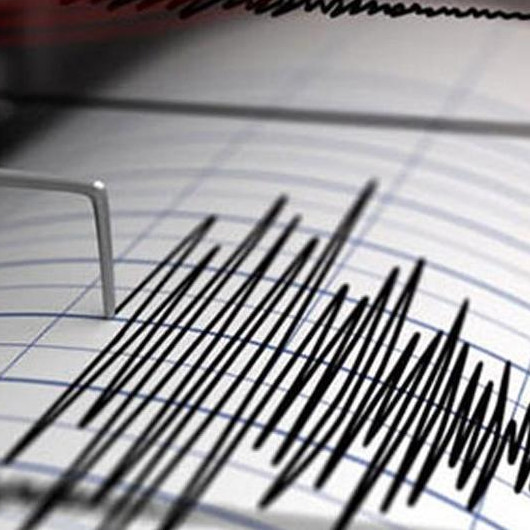 Kırıkkale’de 3.7 büyüklüğünde deprem