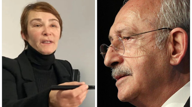 Aslı Baykal - Kemal Kılıçdaroğlu