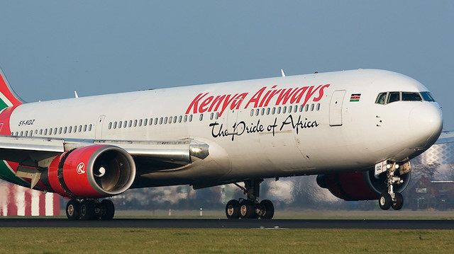 Kenya Hava Yolları