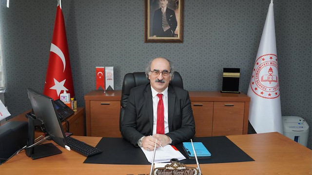 Din Öğretimi Genel Müdürü Mehmet Nezir Gül.