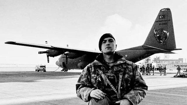 Pençe-Kilit Operasyonu'nda şehit Piyade Komando Üsteğmen Tunahan Yavuz