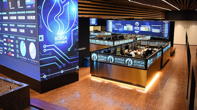 Borsa İstanbul'da BIST 100 endeksi haftalık en yüksek kapanışı gerçekleştirdi.