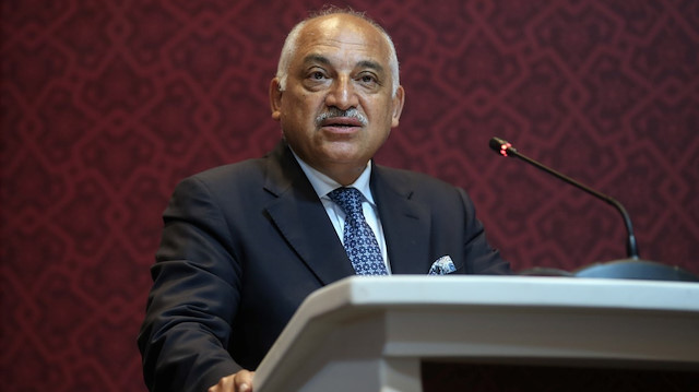 Mehmet Büyükekşi, Haziran 2022'de tek aday olarak girdiği Türkiye Futbol Federasyonu Başkanlık seçiminde 158 oyla başkan seçilmişti.