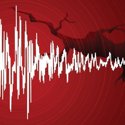 Erzurum’da korkutan deprem