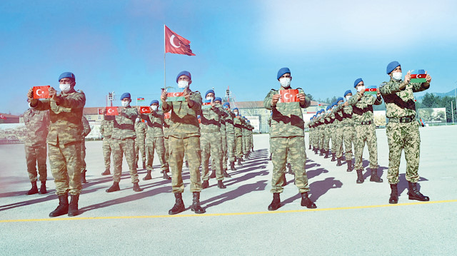 ​Türkiye ve Azerbaycan ‘iki devlet tek ordu’ yolunda önemli adımlar atıyor.