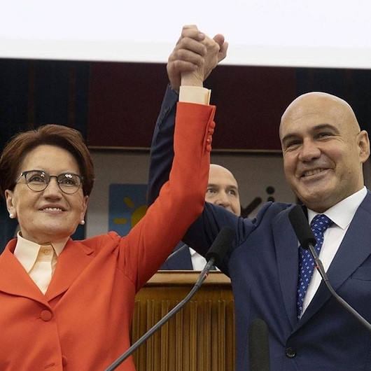İYİ Parti'li Turhan Çömez'den dikkat çeken HDP açıklaması: Rahatsızlık duymayız