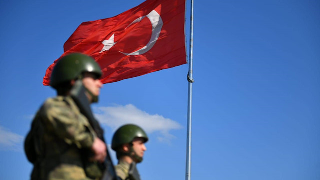 MSB: Suriye'den Türkiye'ye girmeye çalışan 3 terörist yakalandı 
