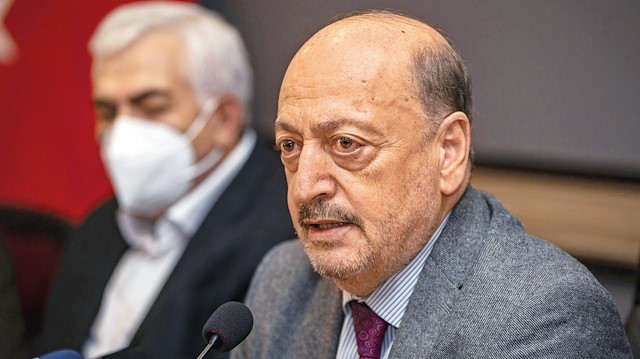 Çalışma ve Sosyal Güvenlik Bakanı Vedat Bilgin