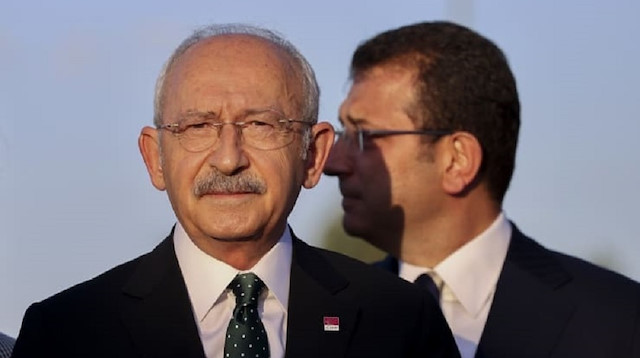 Kılıçdaroğlu, İmamoğlu'nun Saraçhane çağrısını sosyal medyadan öğrendiğini söyledi.