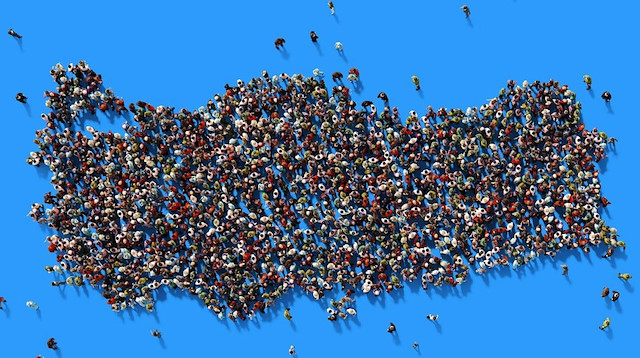 Türkiye'nin nüfusu kaç oldu?