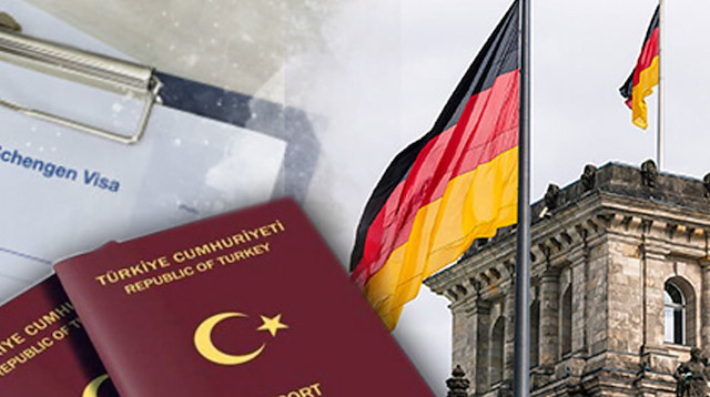 Almanya vize fiyatları 2023