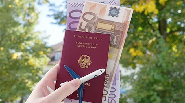 2023 Schengen vize ücreti
