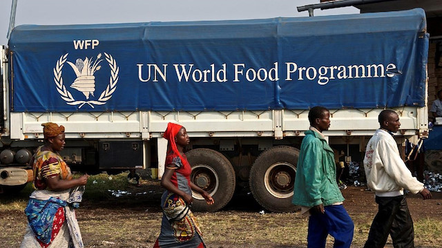 BM Dünya Gıda Programı 