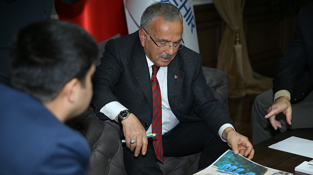  Ordu Büyükşehir Belediye Başkanı Mehmet Hilmi Güler projenin detaylarını paylaştı.