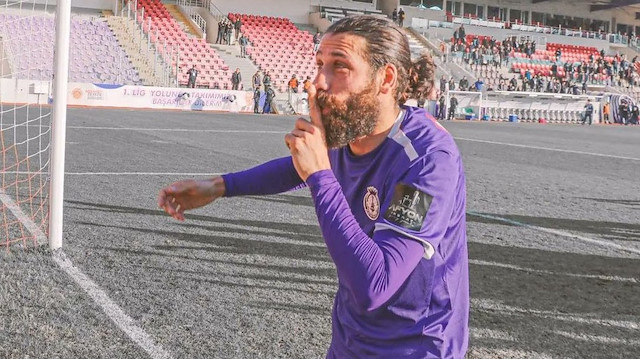Olcay Şahan, 2. Lig'de çıktığı 17 maçta 2 gol atıp 1 de asist kaydetti. 
