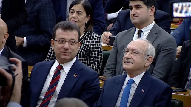 İBB Başkanı Ekrem İmamoğlu Kılıçdaroğlu'nun ifadeleri sonrası üslup değiştirdi
