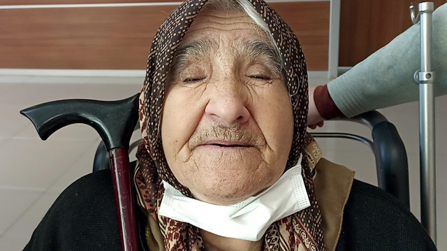Bolu’da çalan telefon yaşlı çiftin hayatlarını kararttı.