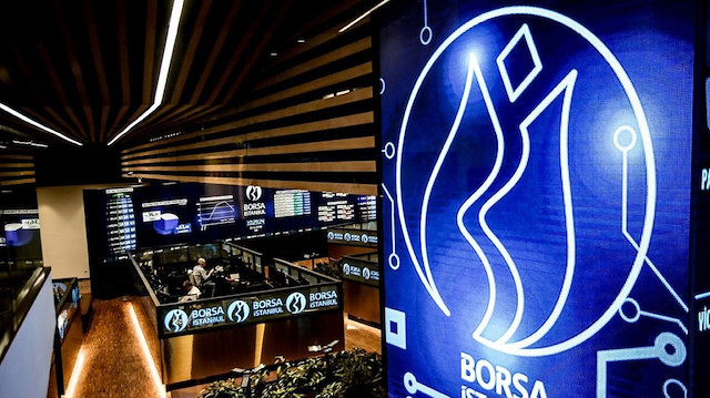 Borsa İstanbul.