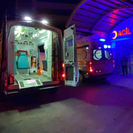 Zonguldak’ta 24 öğrenci yedikleri yemek sonrası hastanelik oldu