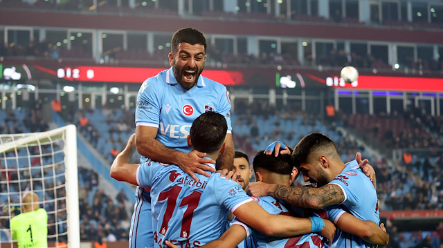 ÖZET | Trabzonspor 3-0 Samsunspor maç özeti golleri izle