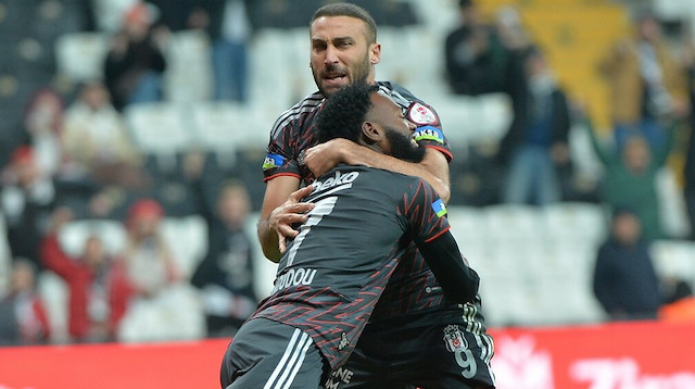 ÖZET | Beşiktaş-Şanlıurfaspor: 4-2 maç özeti golleri izle