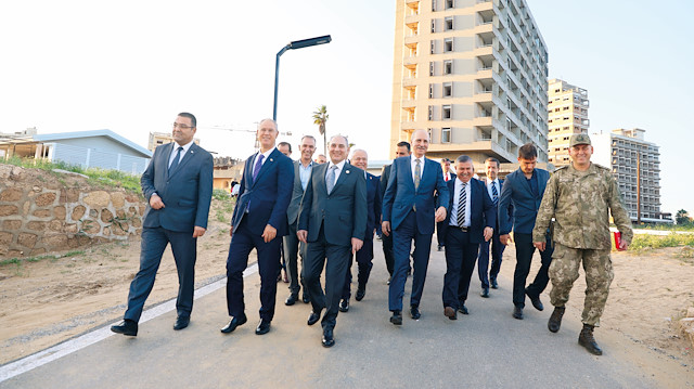 Azerbaycanlı iş adamları önümüzdeki günlerde KKTC’ye çıkarma yapacak.