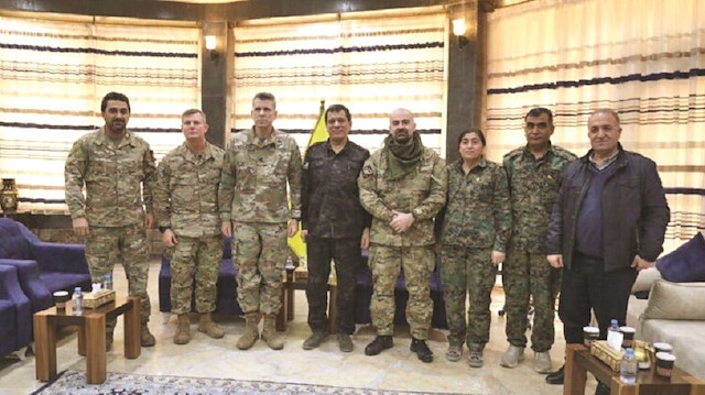 ABD, Talabani’nin oğlu ile PKK’yı bir araya getirdi.