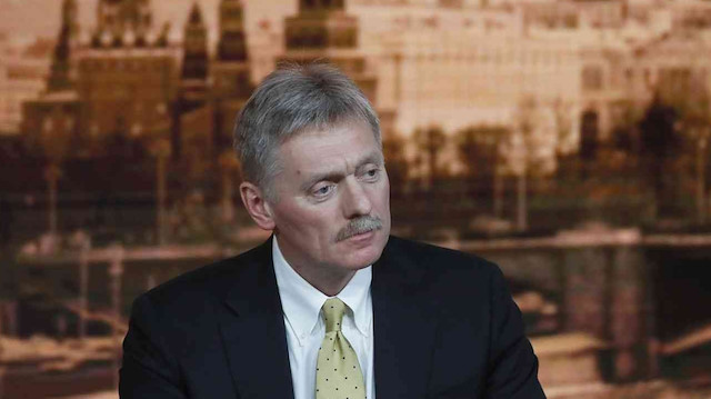 ​​Kremlin Sözcüsü Dmitriy Peskov