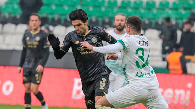 ÖZET | Konyaspor-Bodrumspor: 3-2 maç özeti golleri izle 
