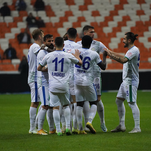 ÖZET | Adana Demirspor 3-4 Rizespor