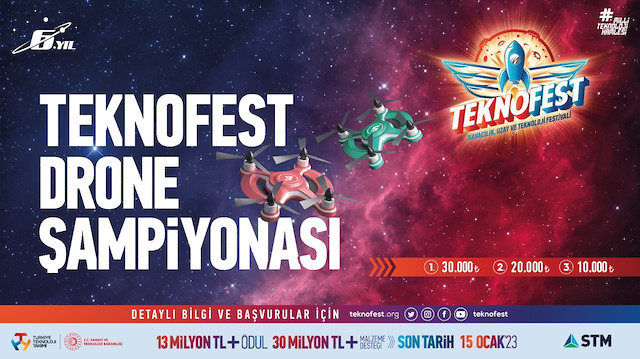 TEKNOFEST Drone Şampiyonası