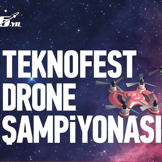 TEKNOFEST Drone Şampiyonası için başvurular başladı