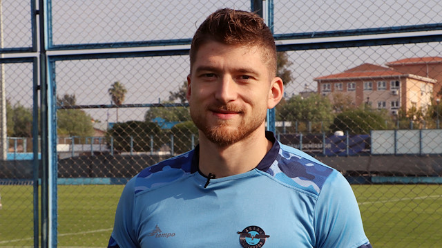 Semih Güler bu sezon Süper Lig'de 10 maça çıktı.