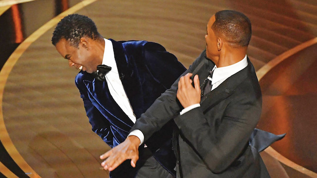 Will Smith’in Oscar törenindeki tokadı.