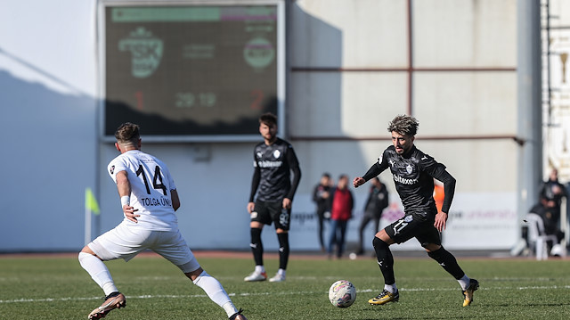 Tuzlaspor 4-2 Altay