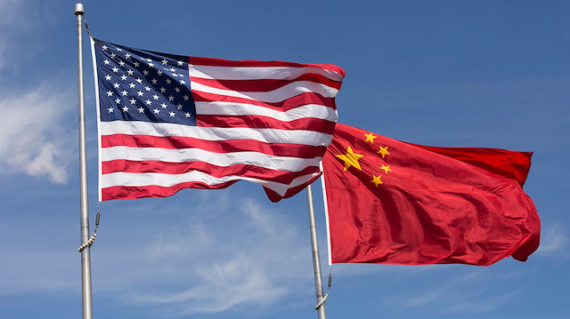 ABD ile Çin arasında gerilim