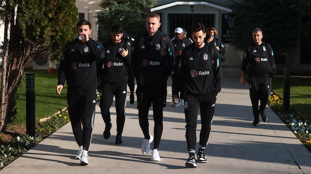 Beşiktaş, Gaziantep FK ile karşılaşacak