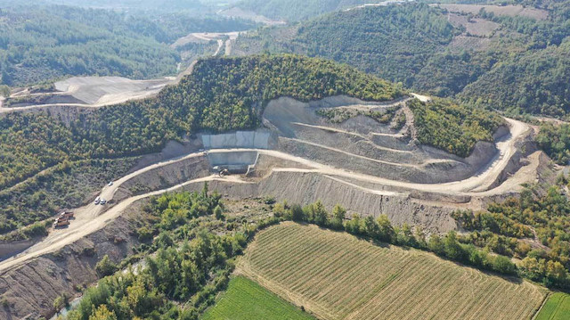 Savrun Barajı'nın yapımı için acele kamulaştırma kararı
