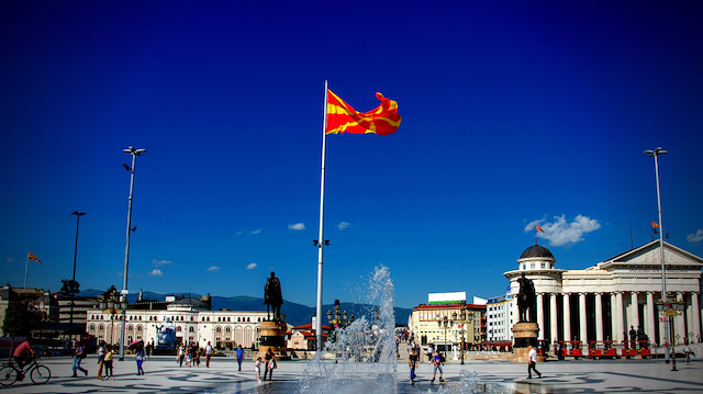 Kuzey Makedonya’nın Vasilevo şehrinde Türkçe resmi dil kabul edildi