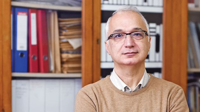 Prof. Dr. Uğur Ekren.