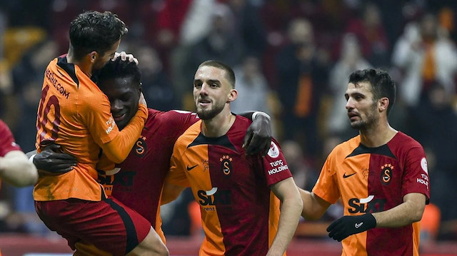 Galatasaray 16. hafta
